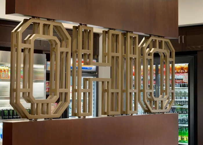 Embassy Suites By Hilton ColumbusAirport Hotel