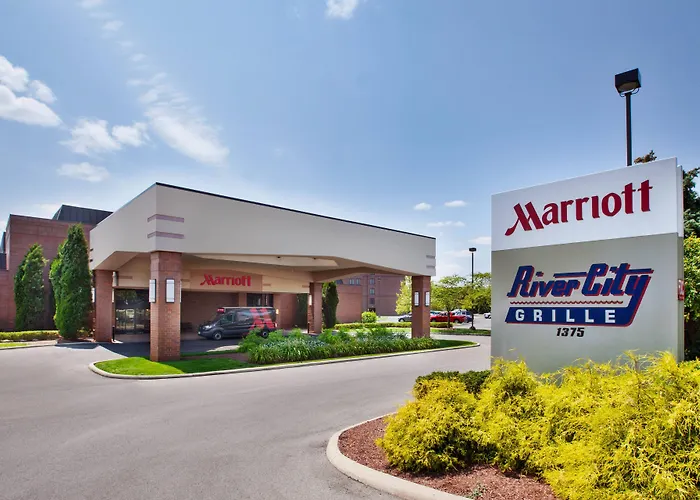 Columbus Airport Marriott Hotel