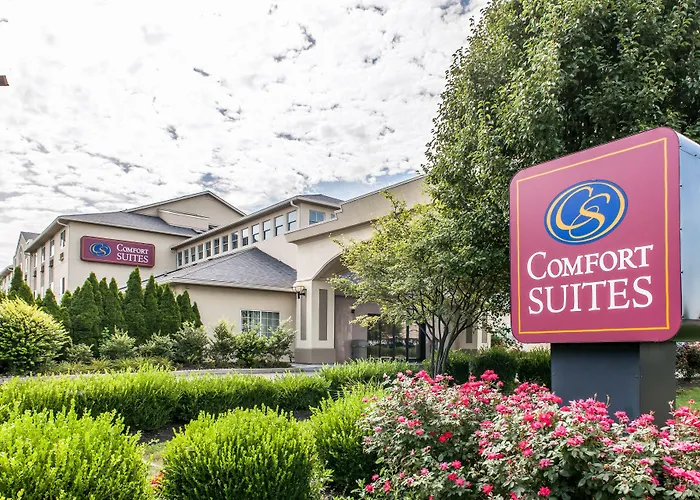 Comfort Suites Columbus Expo CenterAirport Hotel