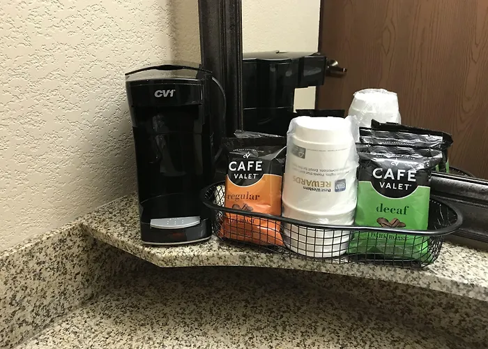 Best Western Port ColumbusAirport Hotel