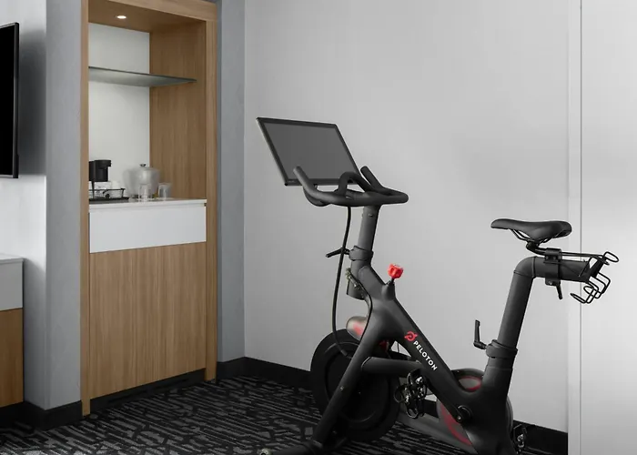 Springhill Suites By Marriott Columbus Easton Area